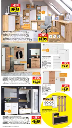 Vorschau von dem Prospekt des Geschäftes Sconto, gültig ab dem 13.10.2025 | Seite: 5