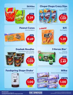 Voorbeeld van Folder week 50/51/52/01 van winkel Die Grenze geldig vanaf 08-12-2025 | Pagina: 5