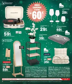 Prévisualisation de Catalogue du magasin But formulaire valide 02/12/2025 | Page: 4