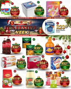 Preview of Take n Pay flyer valid from 18/12/2025