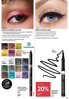 Náhľad Avon letáku platného od 01.11.2025 | Strana: 79