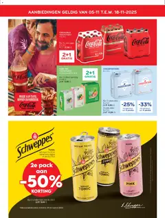 Voorbeeld van Folder van winkel Alvo geldig vanaf 05/11/2025 | Pagina: 11