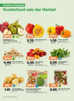 Vorschau des Merkblatts Aktionen vom Shop Migros gültig von 28.10.2025 bis 03.11.2025 | Seite: 2