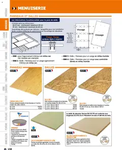 Prévisualisation de Catalogue du magasin Bricoman formulaire valide 19/03/2025 | Page: 158