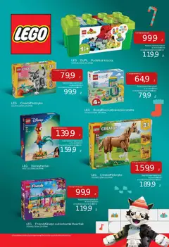 Pogląd gazetki "Black Friday" ze sklepu Smyk ważnej od 04.11.2025 | Strona: 19