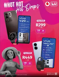 Preview of Vodacom flyer valid from 19/12/2025