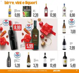 Anteprima dell'opuscolo Attuale volantino dal negozio Piccolo valido da 24/11/2025 | Pagina: 35