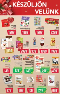 COOP - Akciós újság COOP megtekintése, amely érvényes 2025.11.06.-től | Oldal: 8