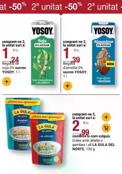 Vista previa del folleto de la tienda Bonpreu válido desde el 21/10/2025 | Página: 22