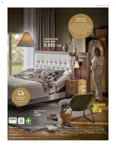 Förhandsgranska reklamblad Aktuella reklamblad Mio från butik Mio gäller från 01/09/2025 | Sida : 75