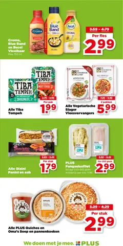 Voorbeeld van Folder week 47 van winkel Plus geldig vanaf 19-11-2025 | Pagina: 7