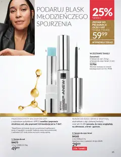Pogląd gazetki "Katalog 12 2025" ze sklepu Avon ważnej od 01.12.2025 | Strona: 65