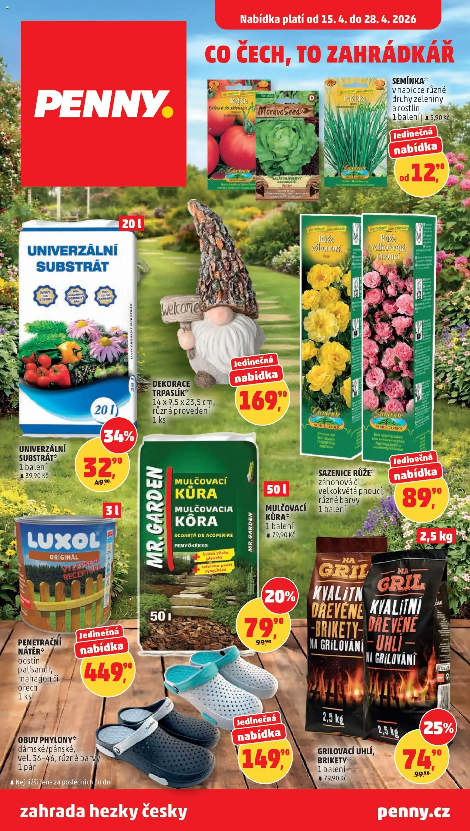 Náhled nabídky: Penny Market Penny Market katalog platný od 15.04.2026