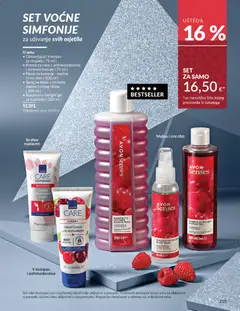 Pregled letka Katalog trgovine Avon vrijedi od 31.10.2025 | Stranica: 215