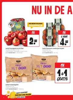 Voorbeeld van Folder / Publicité van winkel JUMBO geldig vanaf 29/10/2025 | Pagina: 8