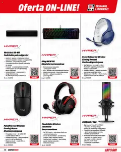 Pogląd gazetki "Promocje" ze sklepu Media Markt ważnej od 01.08.2025 | Strona: 12