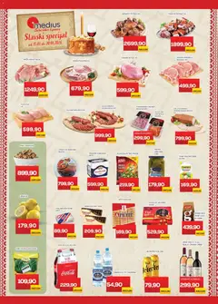 Pregled Medius kataloga - važi od 15.01.2026