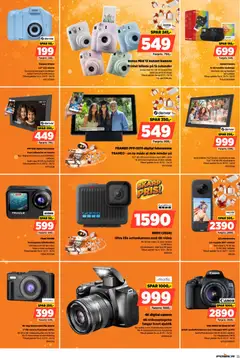 Eksempel på tilbudsavis Tilbudsavis fra butik Power gyldig fra 02/12/2025 | Side: 35