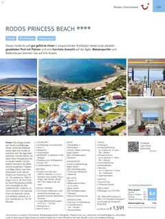 Vorschau von dem Prospekt des Geschäftes Aida, gültig ab dem 01.01.2026 | Seite: 229