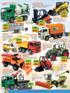 Náhled nabídky: Dráčik Leták platný od 03.10.2025 | Strana: 116