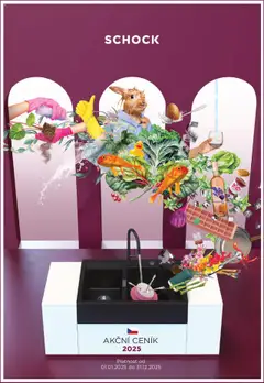 Náhled nabídky: Möbelix Leták - Schock platný od 01.01.2025