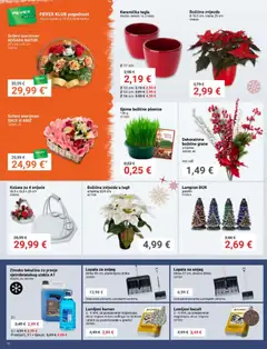 Pregled letka Katalog trgovine Pevex vrijedi od 27.11.2025 | Stranica: 18