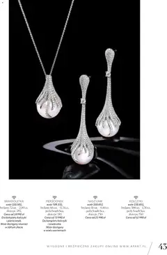 Pogląd gazetki "Promocje" ze sklepu Apart ważnej od 04.11.2025 | Strona: 45