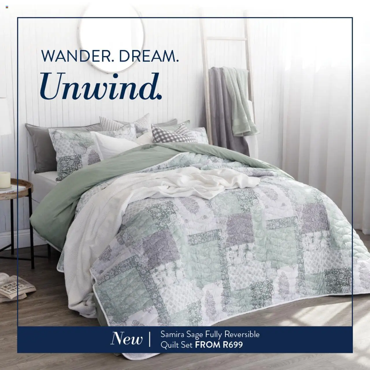 Volpes Wander. Dream. Unwind. from from Tuesday 30/09/2025 > Promotions