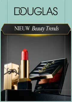 Voorbeeld van Folder van winkel Douglas geldig vanaf 06-12-2025