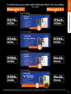 Preview of Cell C flyer valid from 16/09/2025 | Page: 29