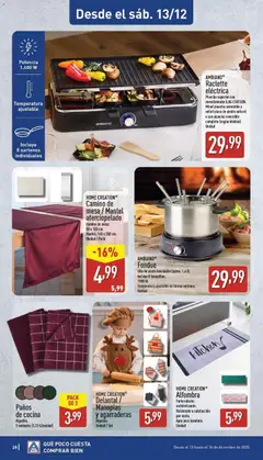 Vista previa del folleto de la tienda Aldi válido desde el 08/12/2025 | Página: 28