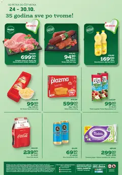 Pregled Univerexport kataloga - važi od 24.10.2025