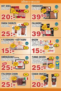 Förhandsgranska reklamblad Aktuella reklamblad Nya Pulsen från butik Nya Pulsen gäller från 03/11/2025 | Sida : 5