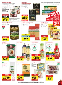 Spar - Akciós újság Spar megtekintése, amely érvényes 2025.12.04.-től | Oldal: 11