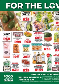 Preview of Food Lover's Market flyer valid from 06/04/2026