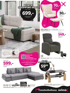 Vorschau der Angebote: Mömax Black Friday gültig ab 11.11.2025 | Seite: 9