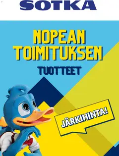 Kaupan Sotka Tarjoukset esikatselu, voimassa 03/02/2026