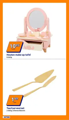 Voorbeeld van Folder week 46 van winkel Action geldig vanaf 12/11/2025 | Pagina: 27