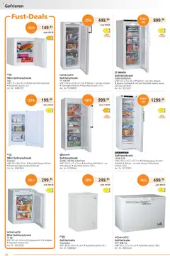 Vorschau des Merkblatts Aktionen vom Shop Fust gültig von 20.10.2025 bis 23.11.2025 | Seite: 18