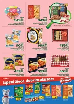 Pregled Univerexport kataloga - važi od 27.10.2025 | Strana: 11