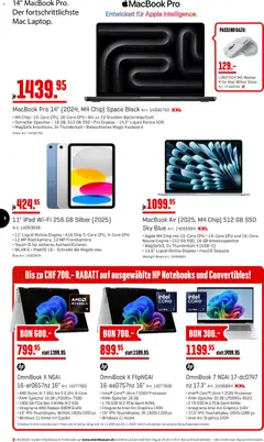 Vorschau des Merkblatts Aktionen vom Shop Interdiscount gültig von 10.11.2025 bis 23.11.2025 | Seite: 8