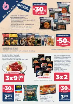 Vista previa del folleto de la tienda La Sirena válido desde el 11/12/2025 | Página: 6