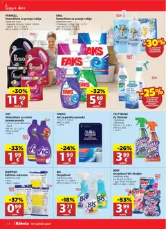 Pregled letka Katalog trgovine Ribola vrijedi od 12.11.2025 | Stranica: 14