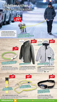 Vorschau von dem Prospekt des Geschäftes Raiffeisen Markt, gültig ab dem 01.11.2025 | Seite: 6