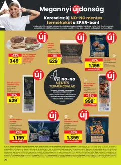 Interspar - SPAR extra ajánlat megtekintése, amely érvényes 2025.07.31.-től