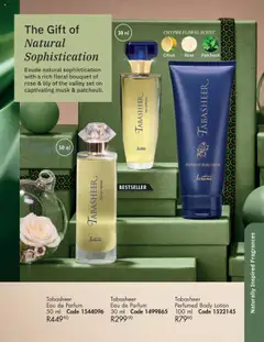 Preview of Justine flyer valid from 01/10/2025 | Page: 4