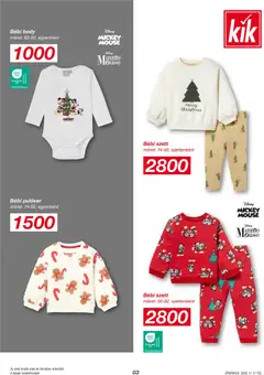 Kik - Black Friday megtekintése, amely érvényes 2025.11.17.-től | Oldal: 3