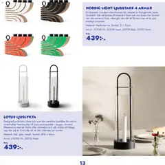 Förhandsgranska reklamblad Reklamblad Black Friday Lyreco från butik Lyreco gäller från 01/12/2025 | Sida: 13