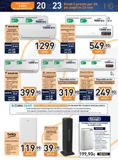 Anteprima dell'opuscolo Black Friday dal negozio Unieuro valido da 26/11/2025 | Pagina: 31