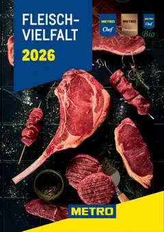 Vorschau der Angebote: Metro Fleischkatalog gültig ab 20.02.2026